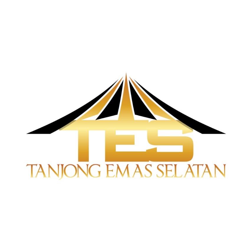 Logo Tanjong Emas Selatan