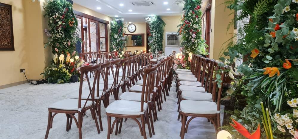 Homespace Event 2D1N 800pax