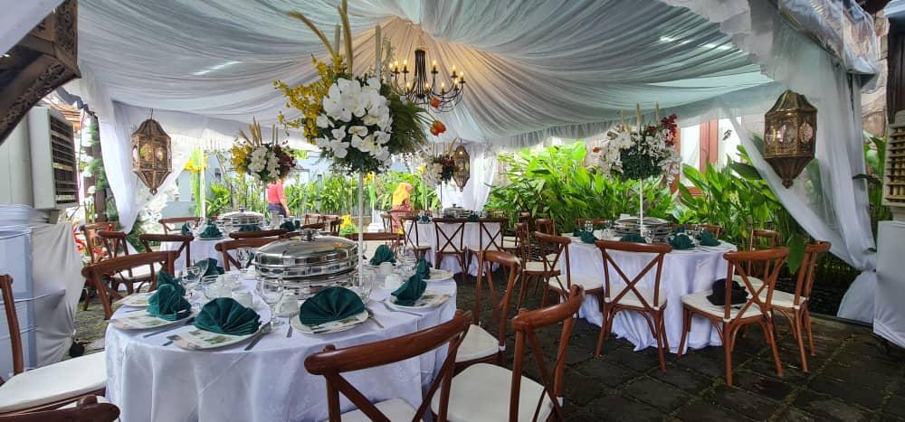 Set Violet Garden